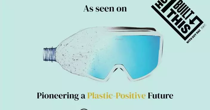 Revolutionizing Sustainability: StokedPlastics® Turning Ocean Trash Into Performance Plastic Treasure, Using 10x More Recycled Plastic Than Traditional Methods