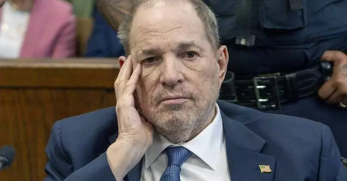 Harvey Weinstein won&#8217;t be sent back to California while he awaits New York rape retrial