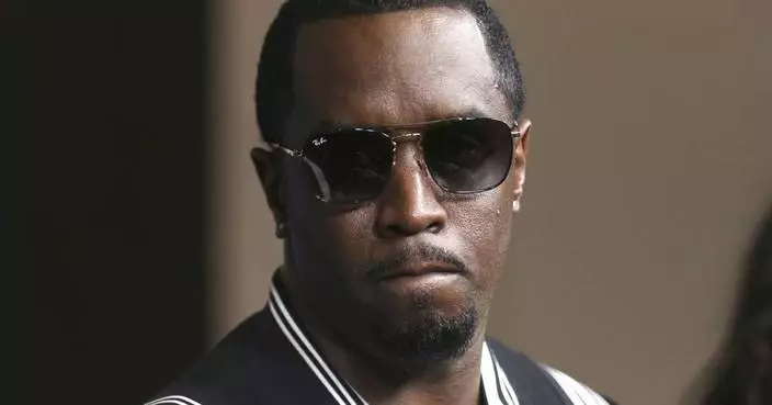 Diddy admits beating ex-girlfriend Cassie, says he&#8217;s sorry, calls his actions &#8216;inexcusable&#8217;