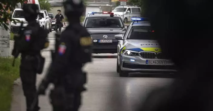 Suspected would-be assassin ordered detained as Slovak prime minister&#8217;s condition is stable