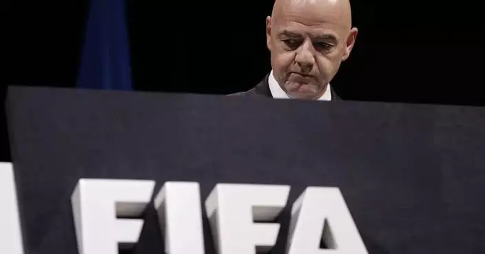 FIFA to seek legal advice on Palestinian proposal to suspend Israel from international soccer