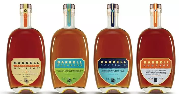 Barrell Craft Spirits® Launches in South Korea