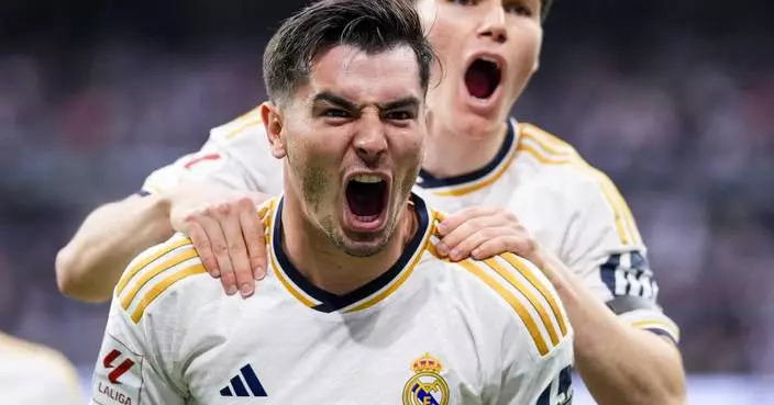 Real Madrid on cusp of winning Spanish league. Barcelona must beat Girona to stop rival taking title