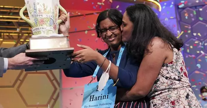 National Spelling Bee reflects the economic success and cultural impact of immigrants from India