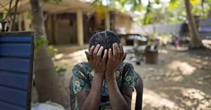 Dead or alive? Parents of children gone in Sri Lanka&#8217;s civil war have spent 15 years seeking answers