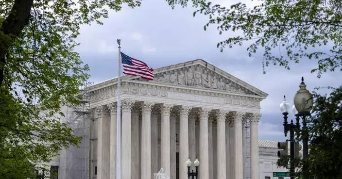 Supreme Court sides with music producer in copyright case over sample in Flo Rida hit