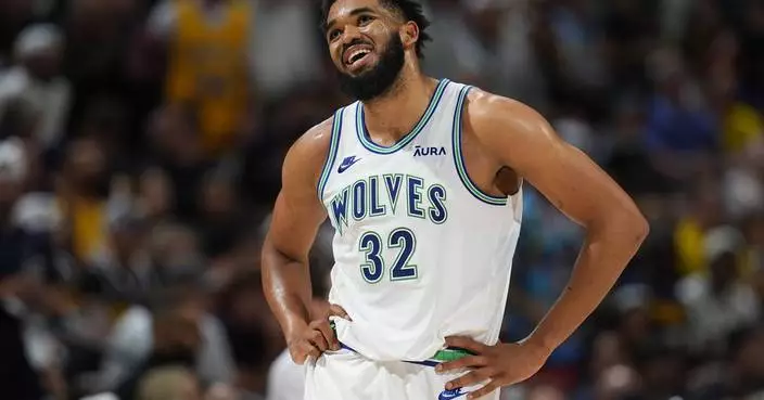 Towns treasures Timberwolves&#8217; trip to West finals as Doncic-Irving duo hits stride for Mavericks