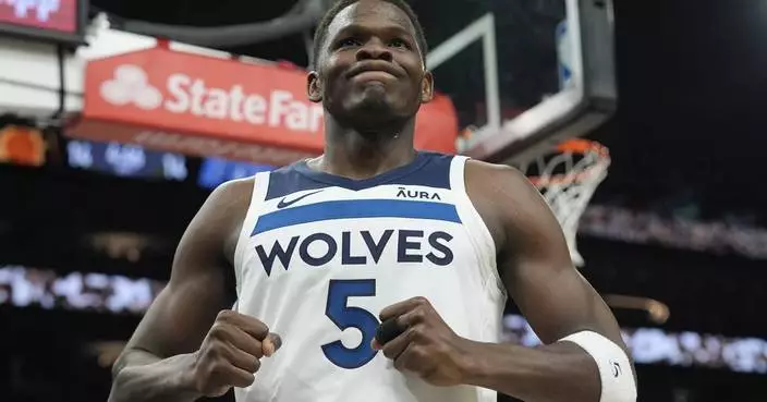 Anthony Edwards and the T-wolves take a stronger dose of maturity into playoff rematch with Denver