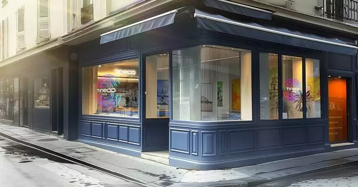 Tineco Opens Its First Pop-up Store in Paris and Unveils Its Latest Innovation