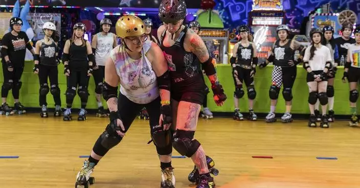 Judge strikes down NY county&#8217;s ban on female transgender athletes after roller derby league sues