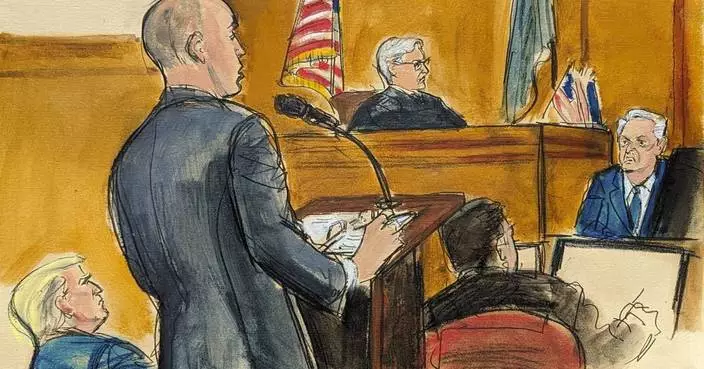 Defense rests without ex-President Trump taking the witness stand in his New York hush money trial