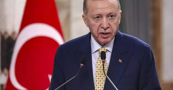 No points from Erdogan. Turkey&#8217;s leader claims Eurovision Song Contest is a threat to family values