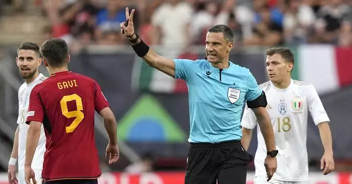 Champions League final between Real Madrid and Dortmund to be refereed by Slavko Vinčić of Slovenia