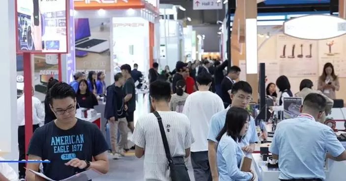 At the 2024 Global Sources Hong Kong Shows, PR Newswire Boosts Impact for Exhibitors