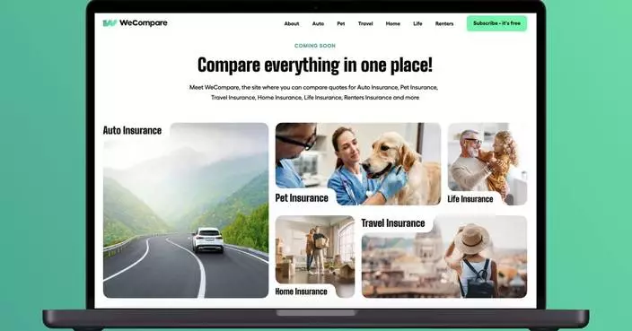 Wag! Group Announces WeCompare.com: Transforming Insurance Comparison with Best-in-Class Technology and Consumer Focus