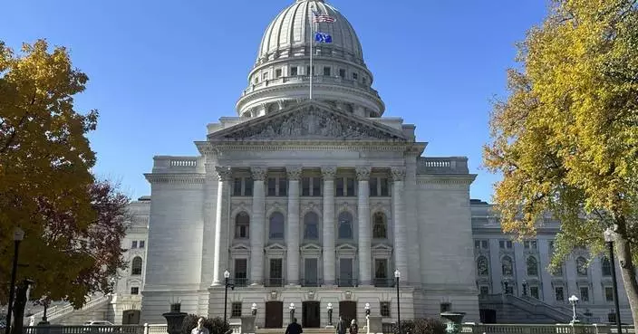 Wisconsin Senate plans to vote on overriding Evers veto of PFAS funding, other bills