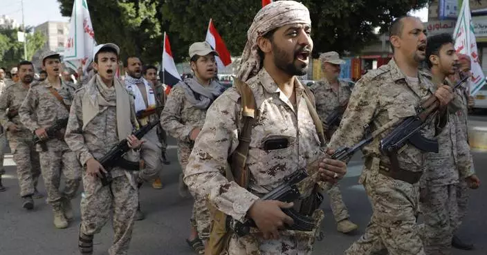Yemen’s Houthi rebels freed over 100 war prisoners, the Red Cross says