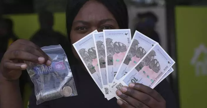 Zimbabwe's ZiG is the world's newest currency and its latest attempt to resolve a money crisis