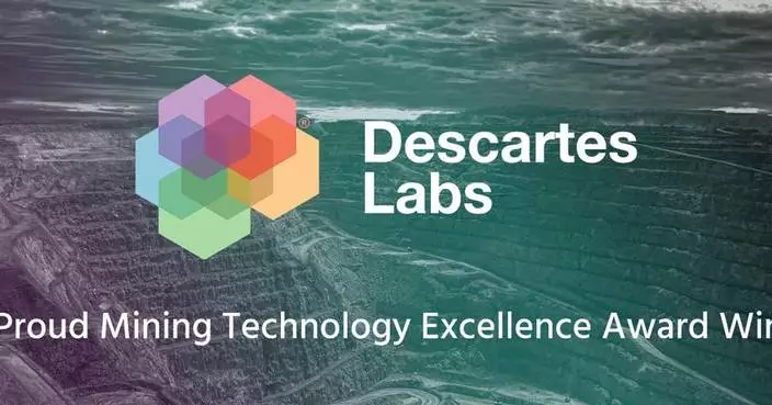 Descartes Labs Wins Three of the 2024 Mining Technology Excellence Awards in the Innovation, Product Launch, and Safety Categories