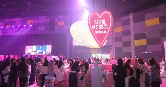 “Seoul Vibes found in Dubai” Seoul My Soul in Dubai Concludes Successfully