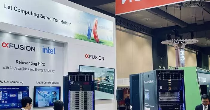 Unveiling the HPC Future with xFusion at ISC 2024