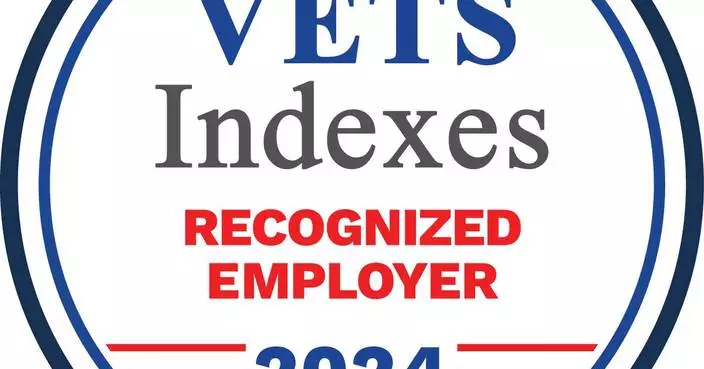 Ryder honored as a 2024 VETS Indexes Recognized Employer
