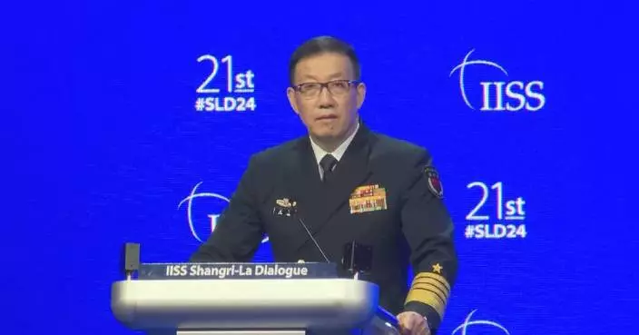 Chinese military ready to deepen int&#8217;l security cooperation: defense minister
