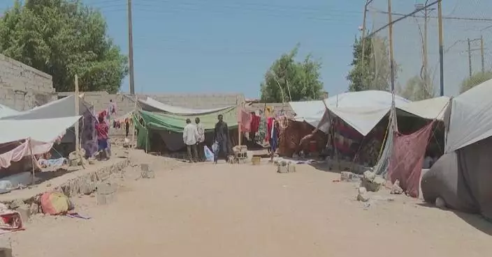Number of people displaced in Sudan could exceed 10 mln: UN migration agency