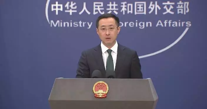 China ready to promote comprehensive strategic partnership with Poland: spokesman