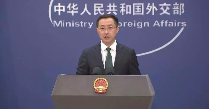 China-South Korea 2+2 dialogue on diplomacy, security not relevant to other countries: spokesman