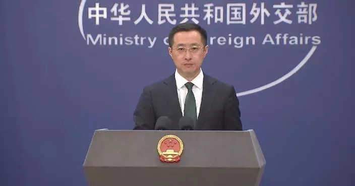 China will resolutely respond to any infringement, provocation act at sea: spokesman