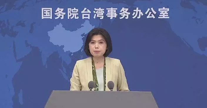 All "Taiwan independence" diehards defying law shall be punished: spokeswoman