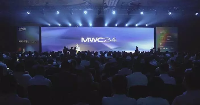 China's world-leading 5G development in spotlight at Mobile World Congress Shanghai