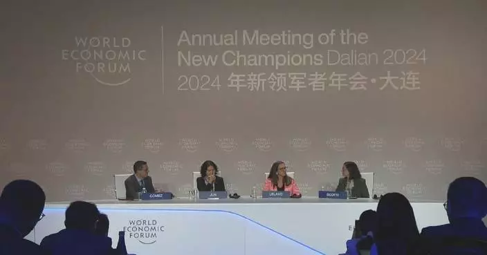 Need to address impact of extreme weather events highlighted at Summer Davos