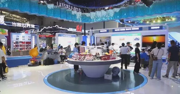 8th China-Eurasia Expo opens to public
