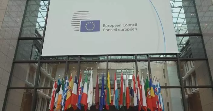 EU leaders reach agreement on top EU jobs