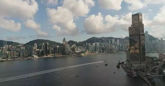Hong Kong raises 2024 export growth forecast