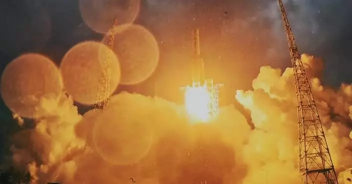 Foreign scientists witness historic launch of Chang'e-6