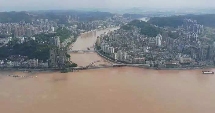 China braces for potential floods across multiple river basins in July
