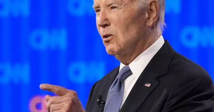 Here&#8217;s why it would be tough for Democrats to replace Joe Biden on the presidential ticket