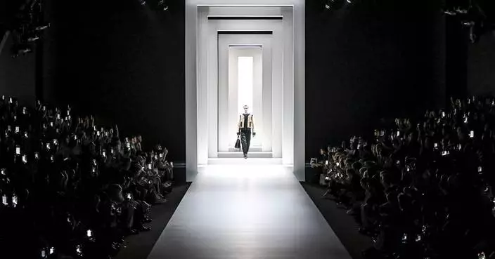 Milan menswear seeks reassurance in nostalgia and artisanal craft, from Fendi to Dolce&amp;Gabbana