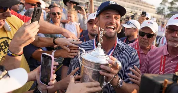 Bryson DeChambeau wins another U.S. Open with a clutch finish to deny Rory McIlroy