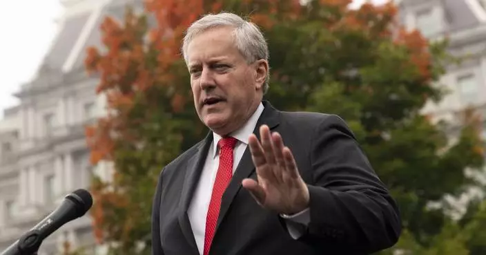 Former Trump chief of staff Mark Meadows pleads not guilty in Arizona&#8217;s fake elector case