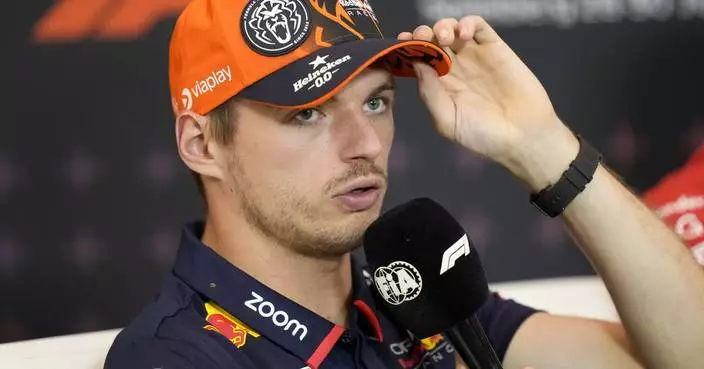 Max Verstappen commits to sticking with Red Bull in 2025