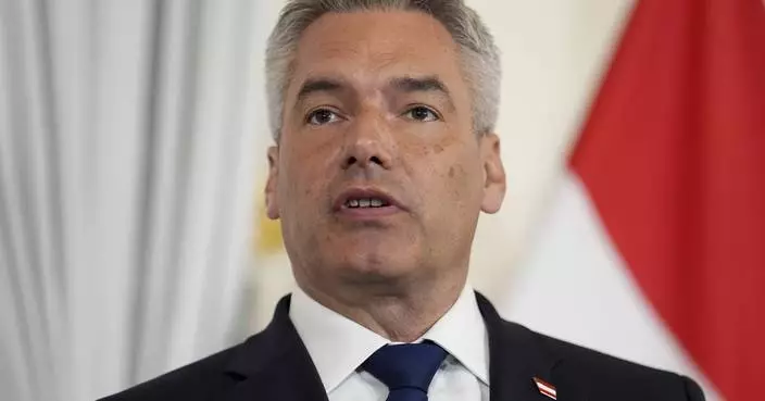 Austrian chancellor to remain in government coalition despite his minister&#8217;s controversial EU vote