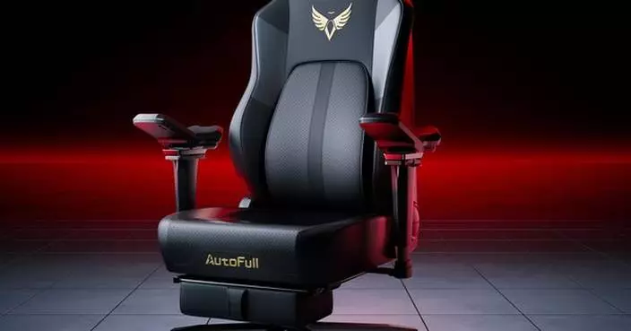 AutoFull M6 Gaming Chair: Ultimate Comfort for Gamers