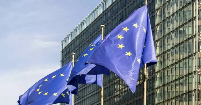 European Union leaders set to endorse Von der Leyen, Costa and Kallas for the bloc's top jobs