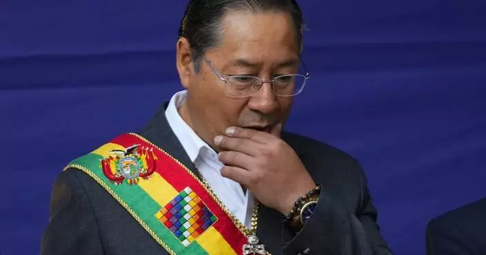 President Luis Arce&#8217;s career has mirrored Bolivia&#8217;s economic trajectory from boom to bust