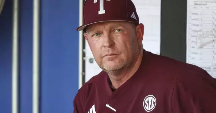 Schlossnagle says Texas needs to get ready for 'major leagues' of college baseball in the SEC