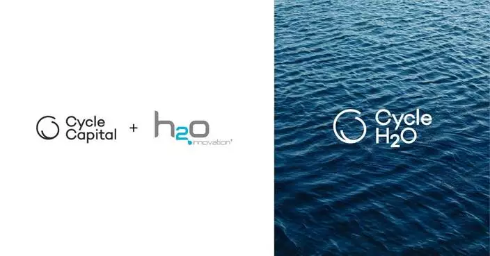 H2O Innovations and Cycle Capital Holds Initial Close for C$30 Million Watertech Fund to Advance Sustainable Water Solutions